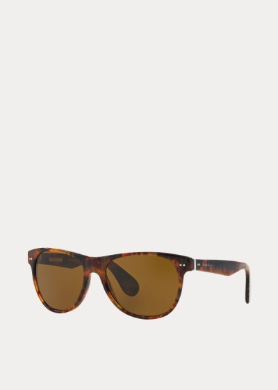 Gafas De Sol Ralph Lauren Hombre Verdes - Classic Heritage - AZNOS9654